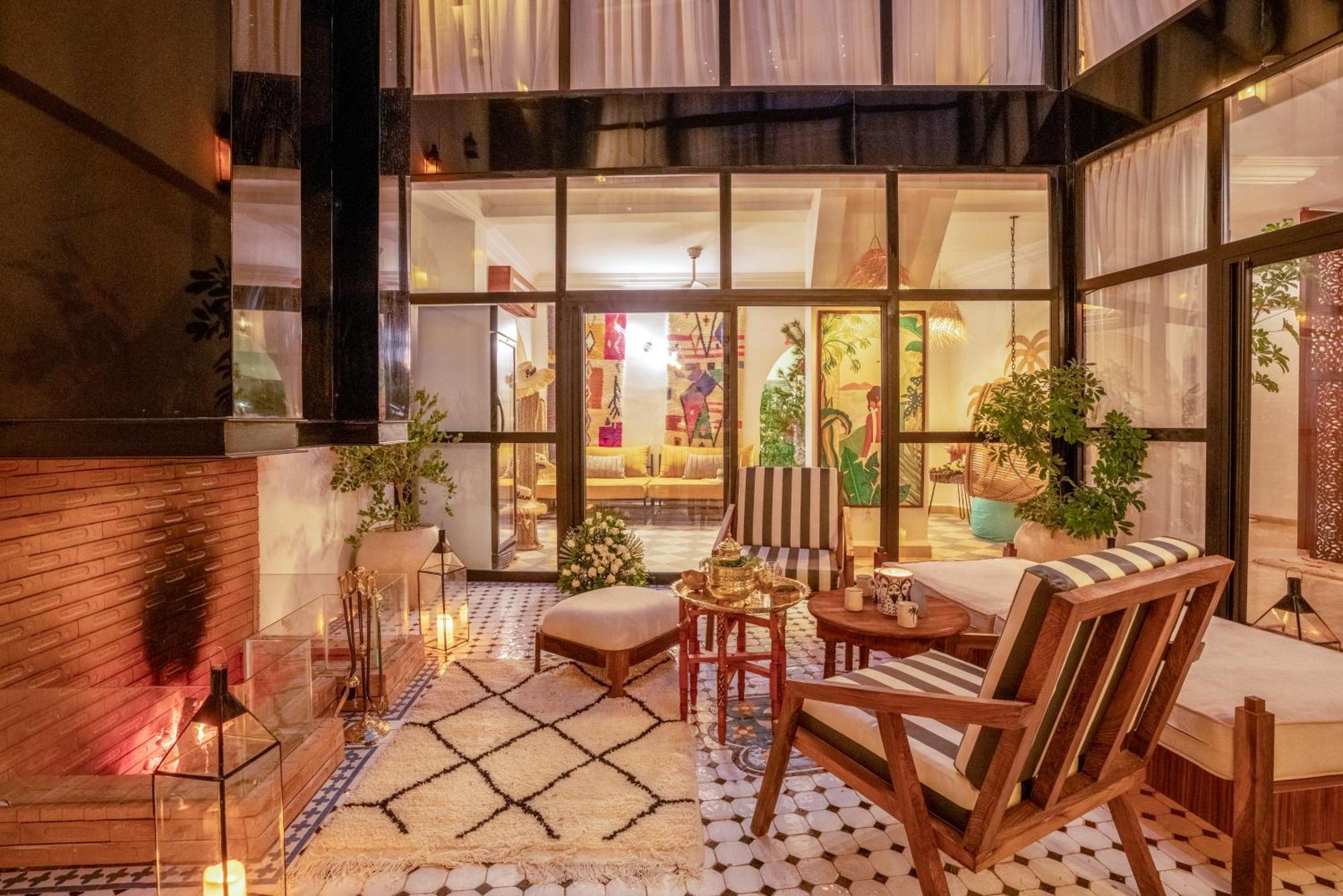 Maison H Kasbah Marrakesh Ngoại thất bức ảnh