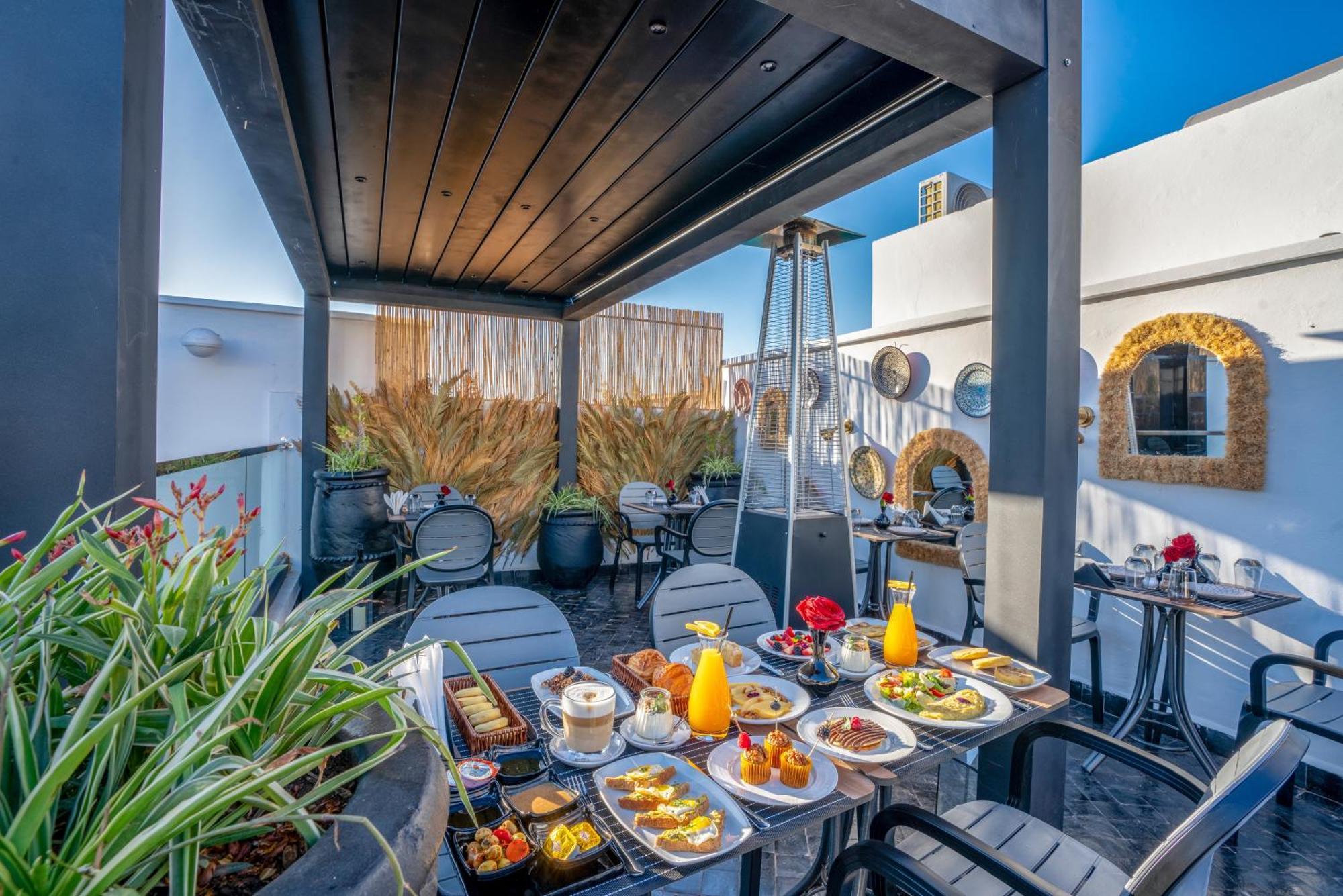 Maison H Kasbah Marrakesh Ngoại thất bức ảnh