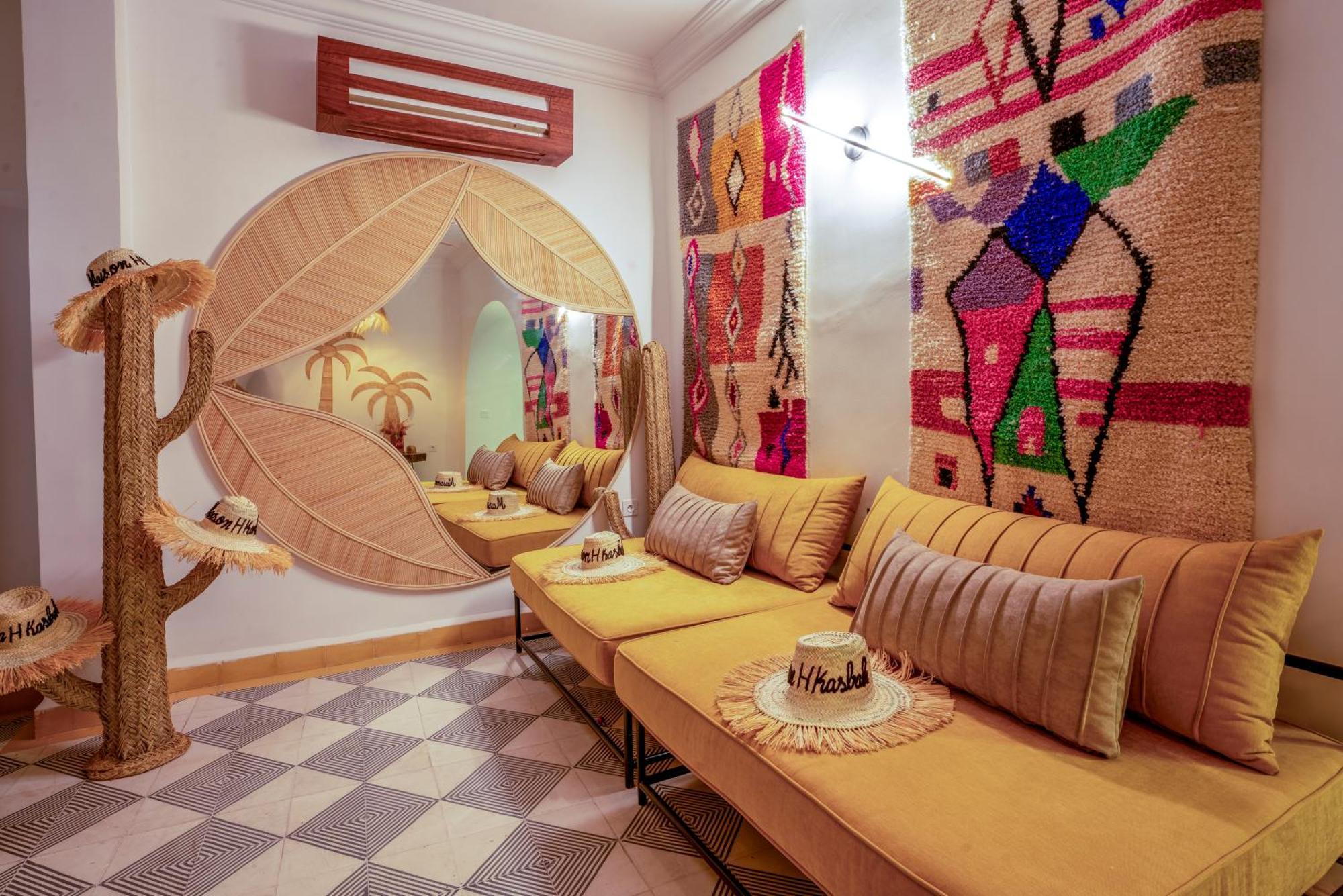 Maison H Kasbah Marrakesh Ngoại thất bức ảnh