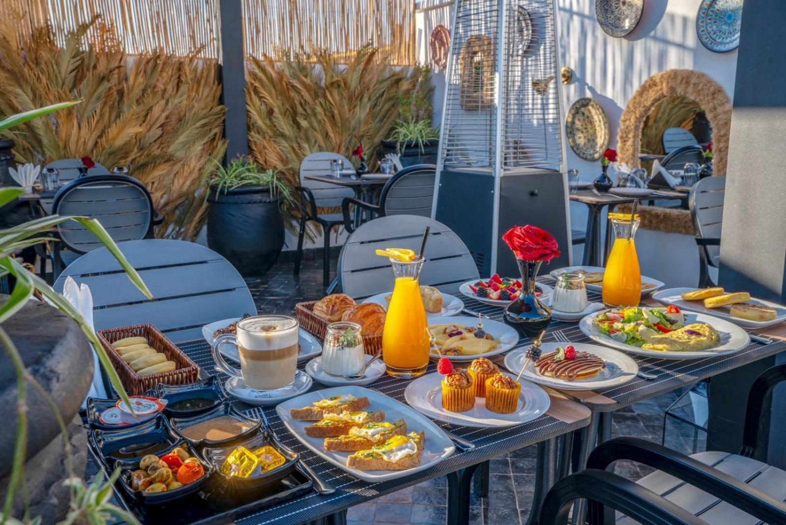 Maison H Kasbah Marrakesh Ngoại thất bức ảnh