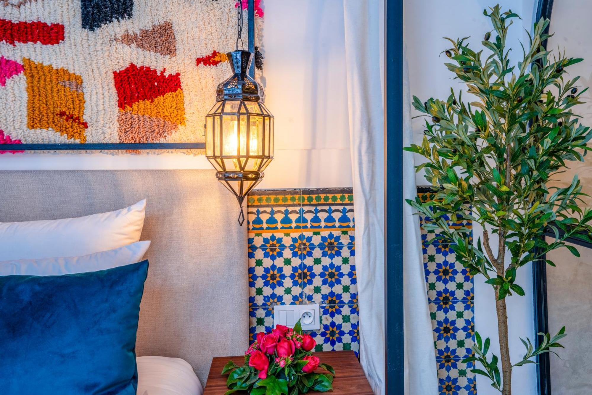 Maison H Kasbah Marrakesh Ngoại thất bức ảnh