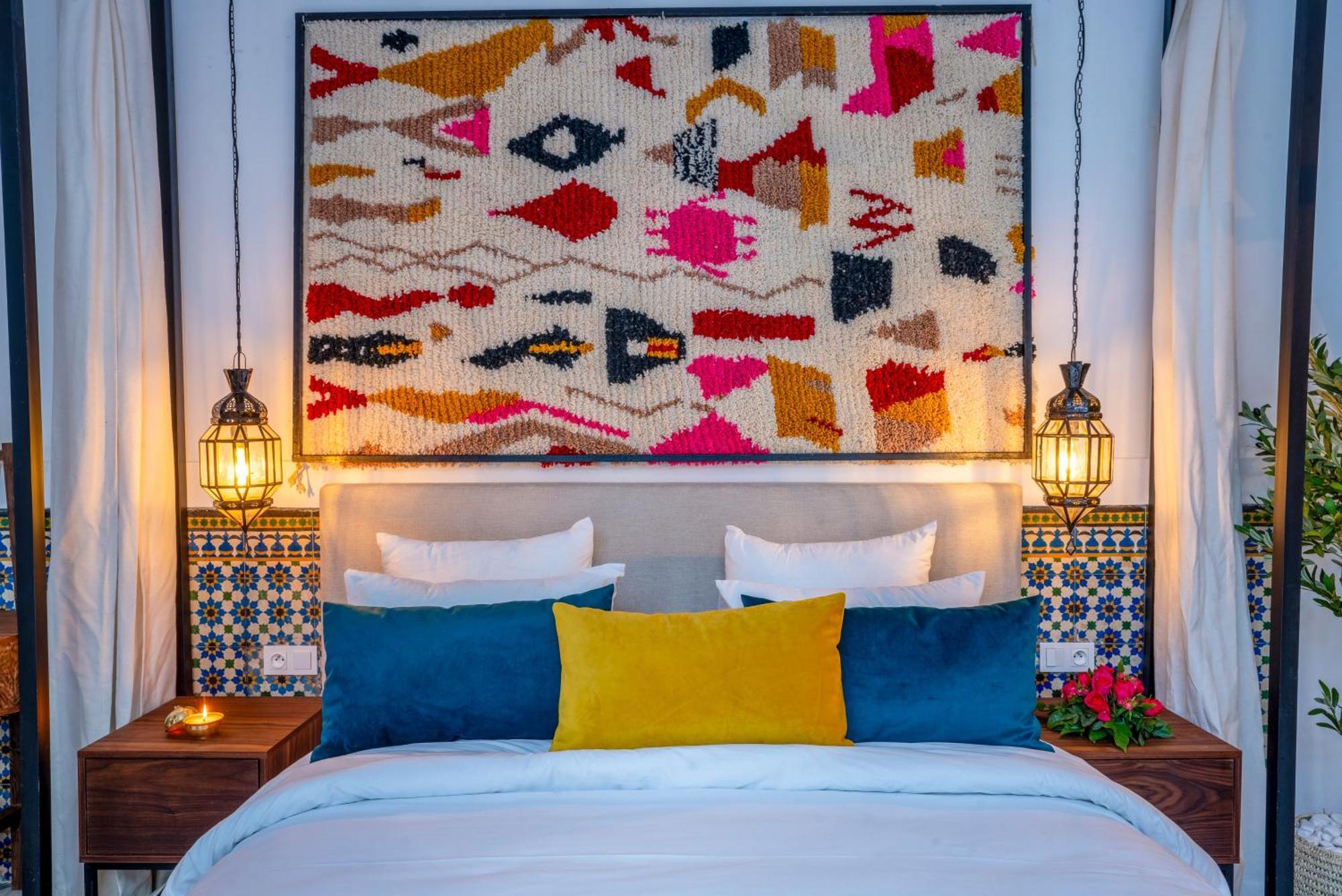Maison H Kasbah Marrakesh Ngoại thất bức ảnh