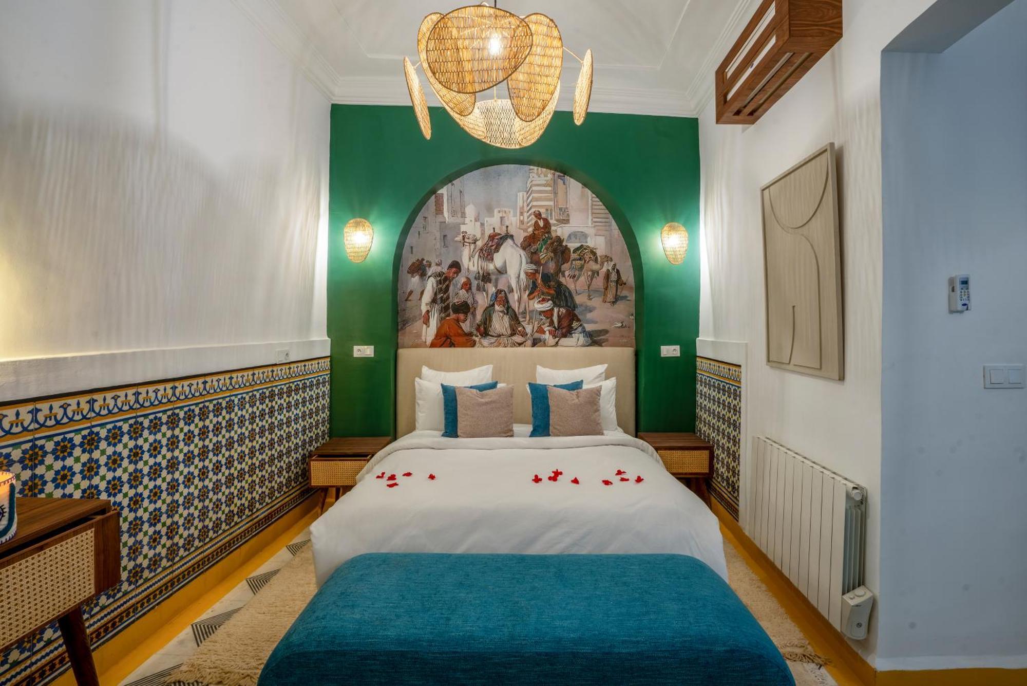 Maison H Kasbah Marrakesh Ngoại thất bức ảnh