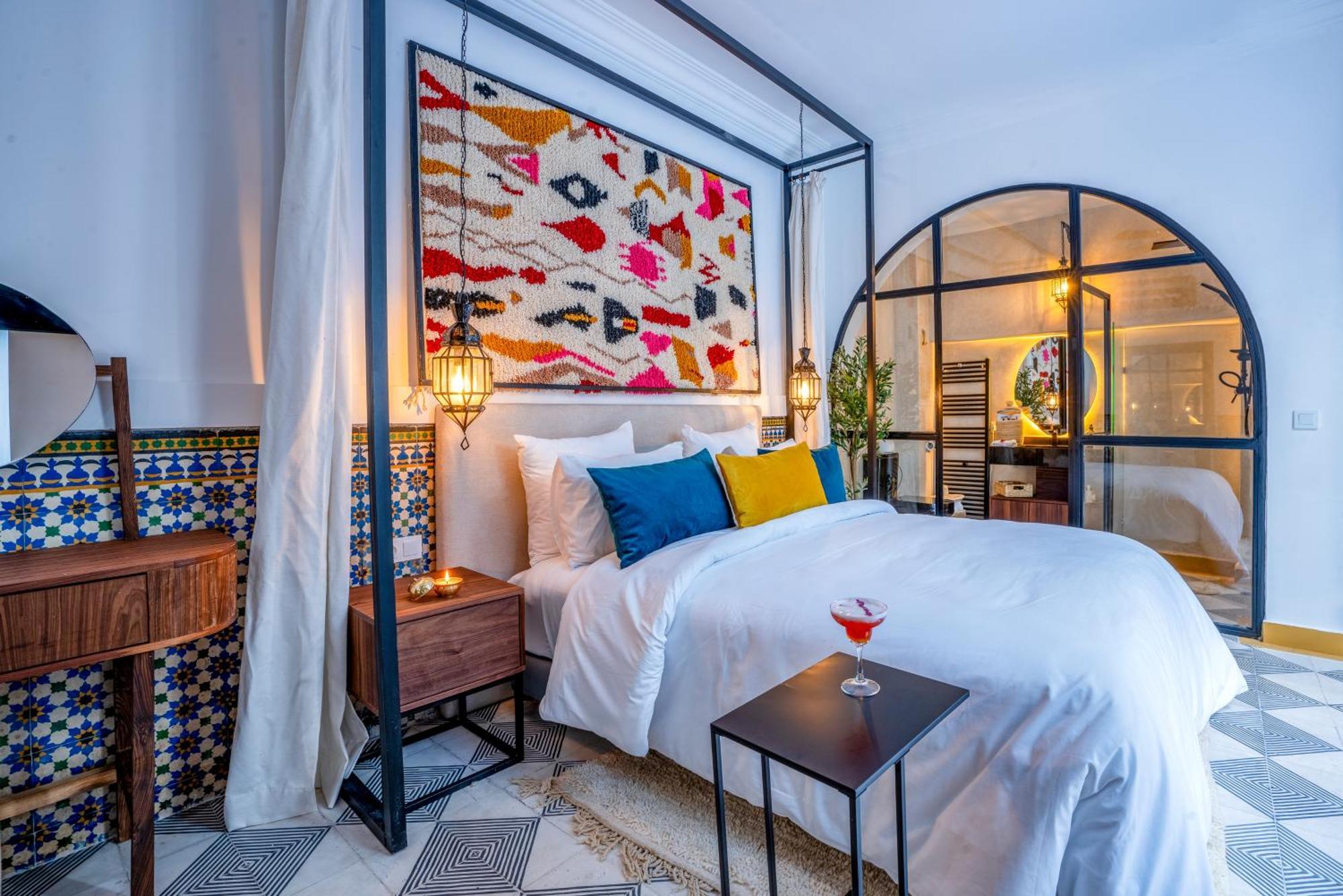 Maison H Kasbah Marrakesh Ngoại thất bức ảnh
