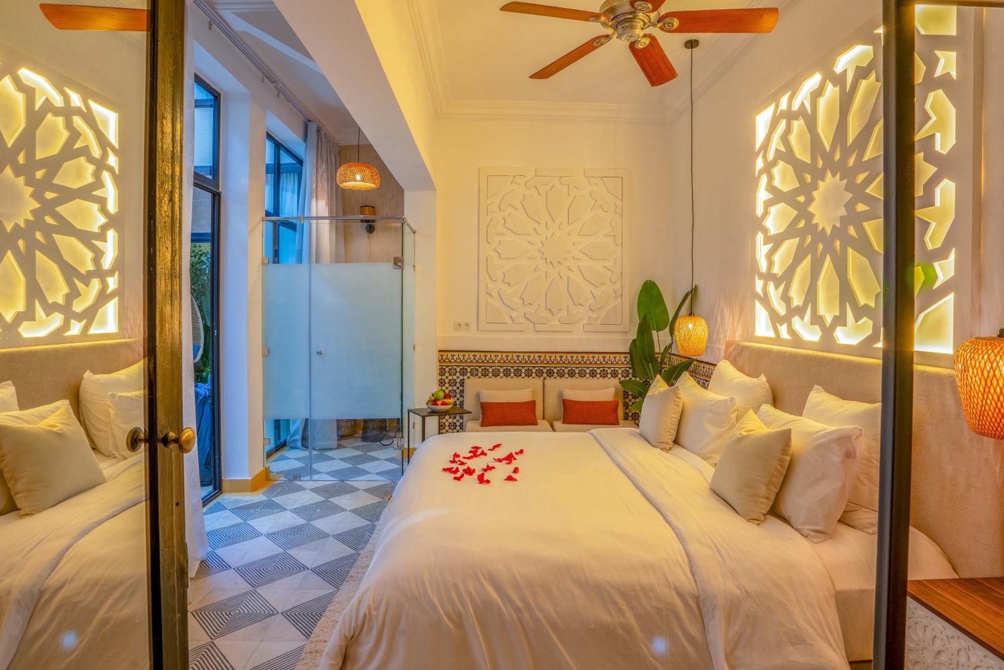 Maison H Kasbah Marrakesh Ngoại thất bức ảnh