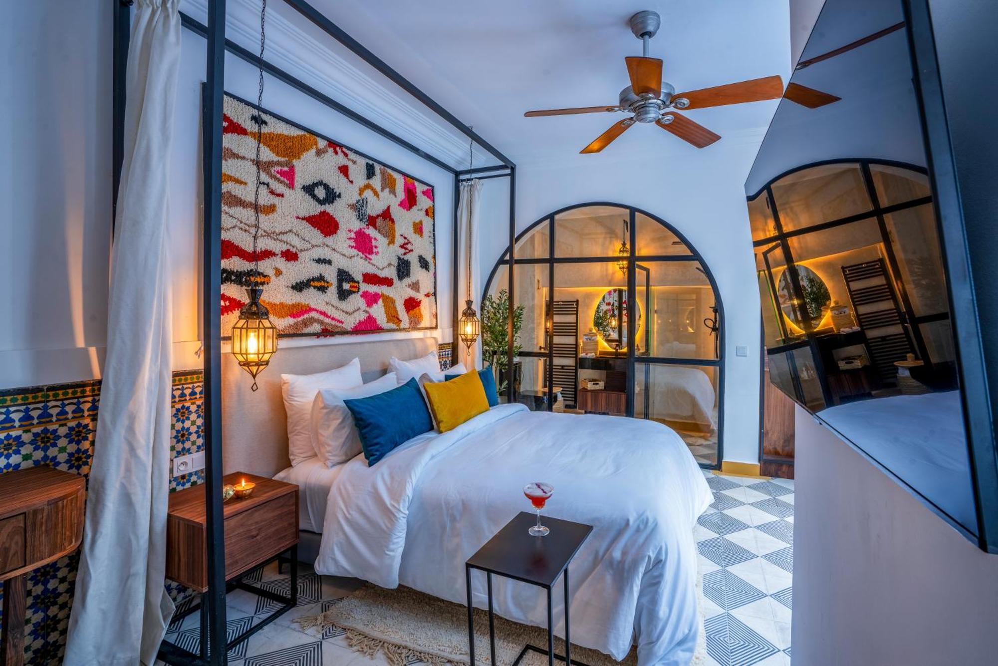 Maison H Kasbah Marrakesh Ngoại thất bức ảnh