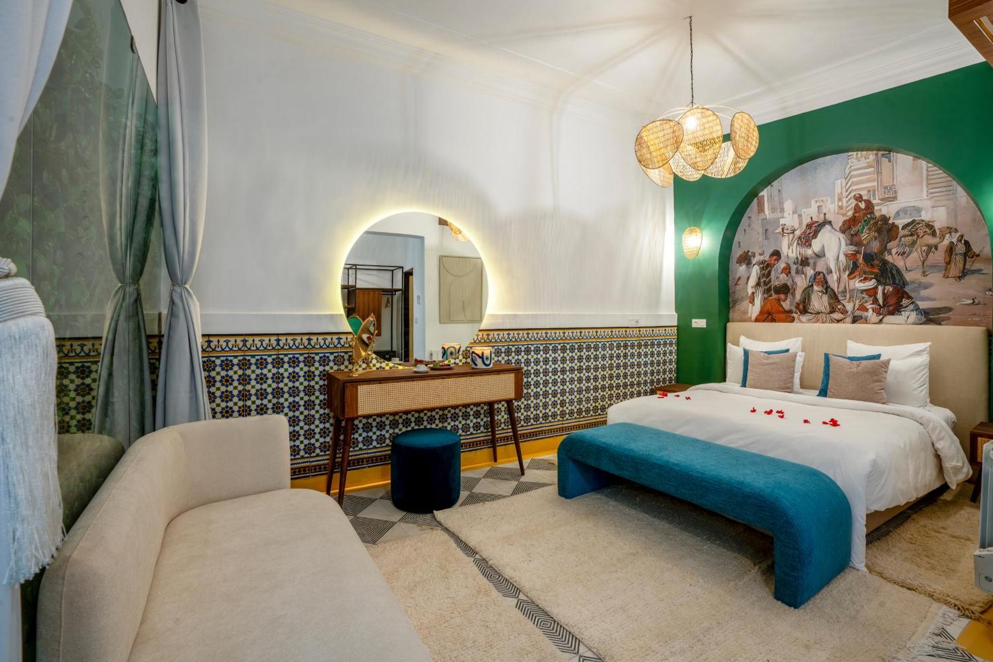 Maison H Kasbah Marrakesh Ngoại thất bức ảnh
