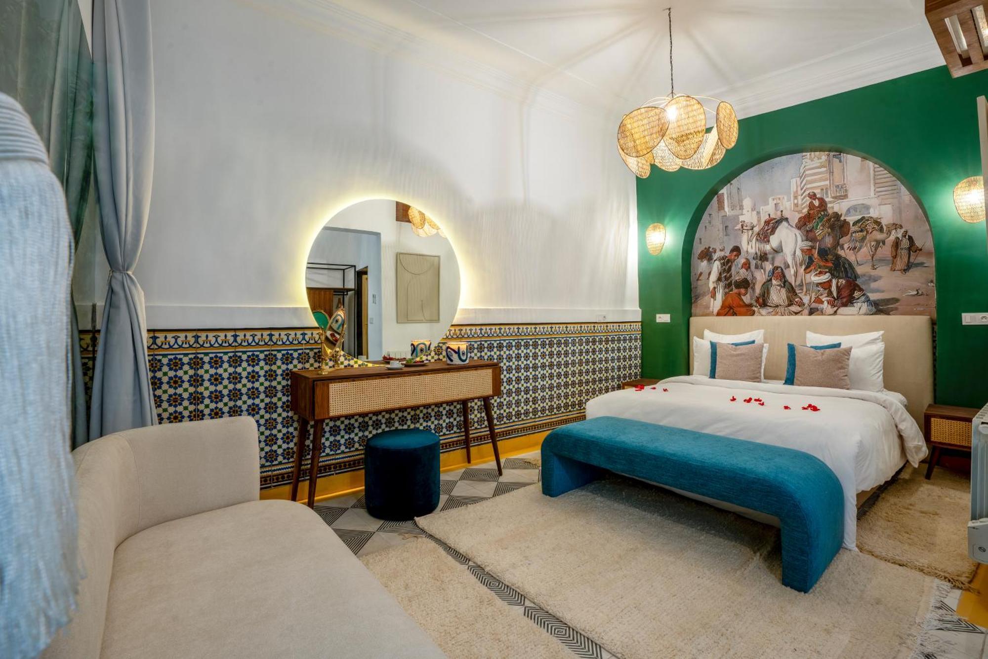 Maison H Kasbah Marrakesh Ngoại thất bức ảnh