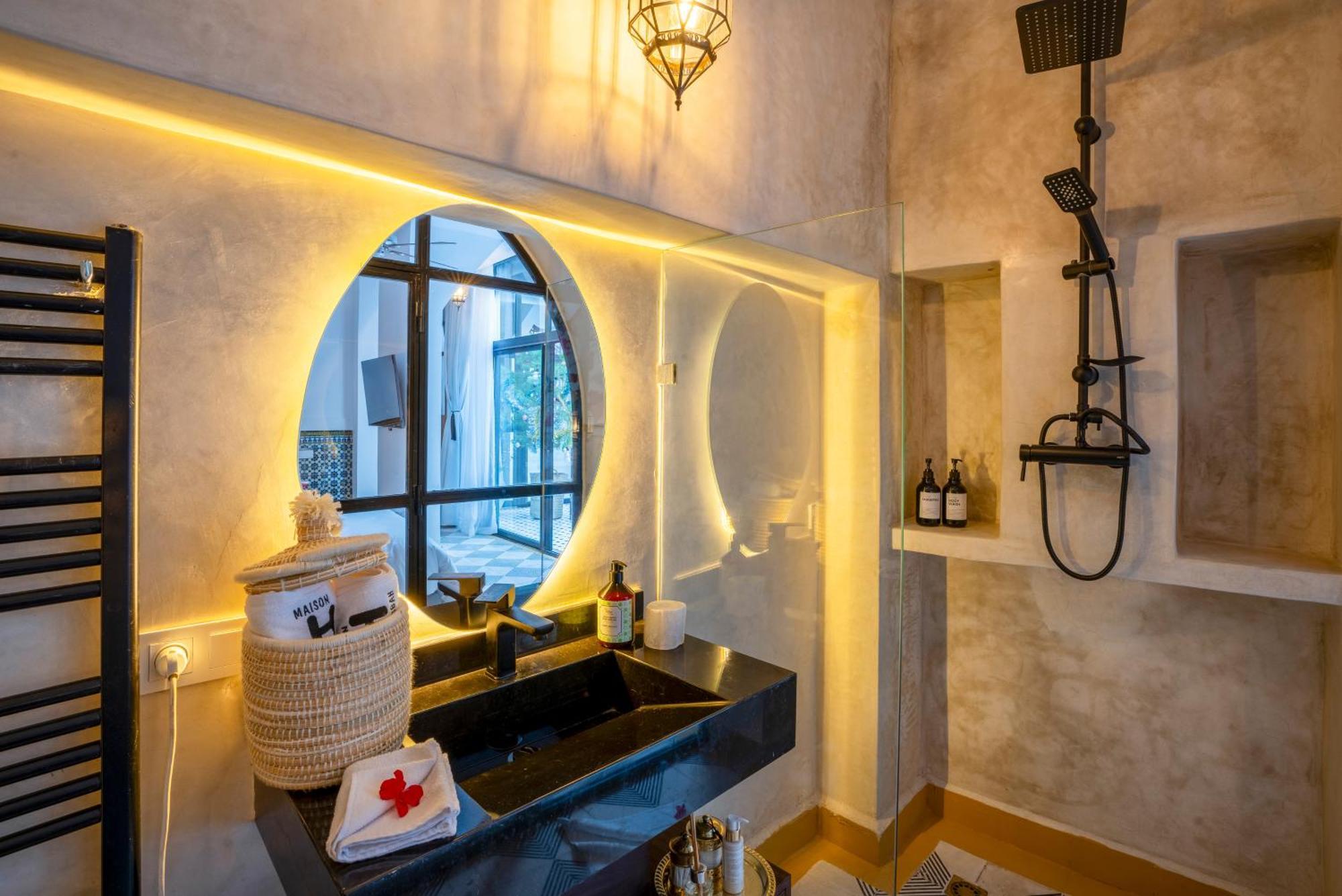 Maison H Kasbah Marrakesh Ngoại thất bức ảnh