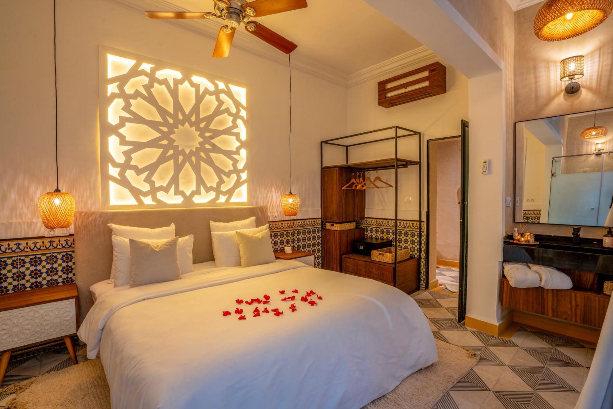 Maison H Kasbah Marrakesh Ngoại thất bức ảnh
