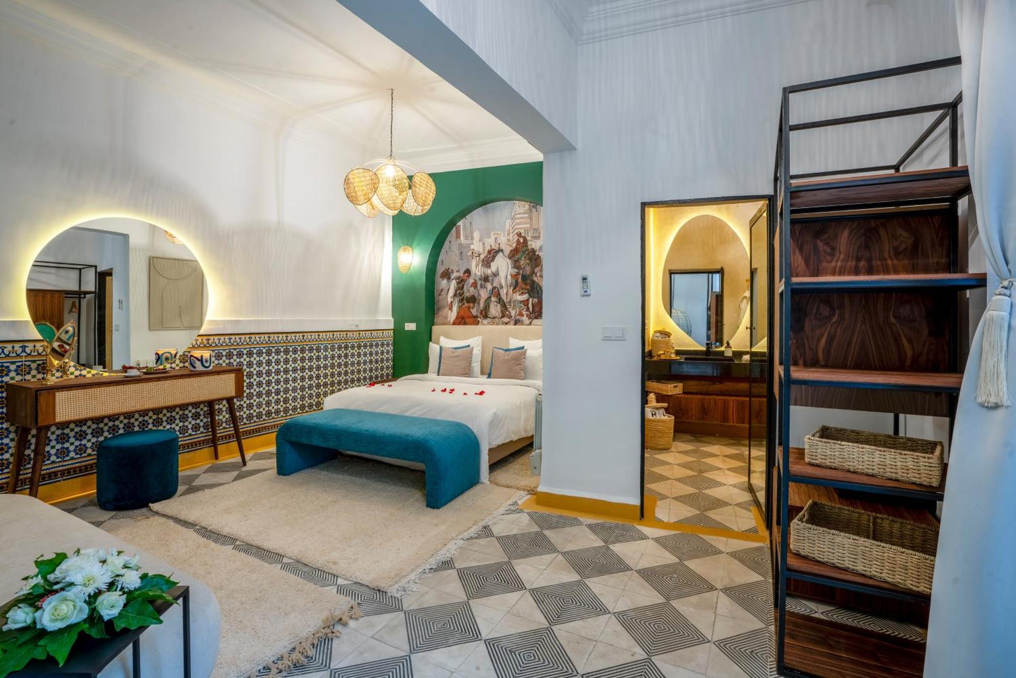 Maison H Kasbah Marrakesh Ngoại thất bức ảnh