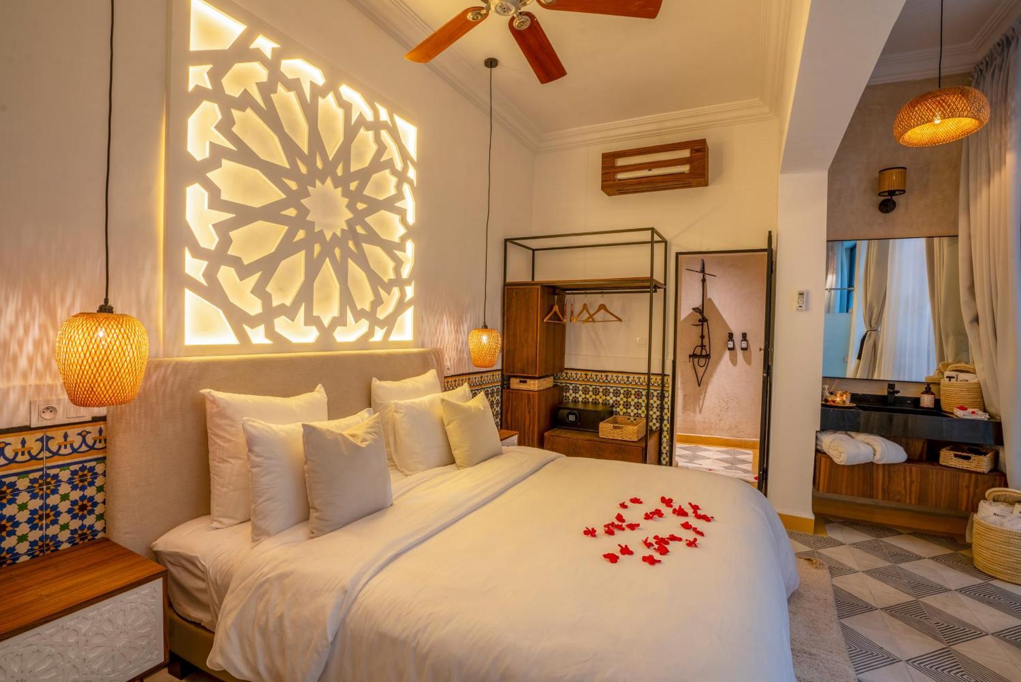 Maison H Kasbah Marrakesh Ngoại thất bức ảnh