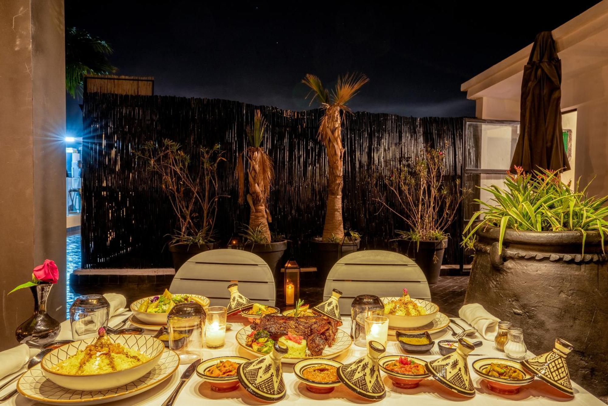 Maison H Kasbah Marrakesh Ngoại thất bức ảnh