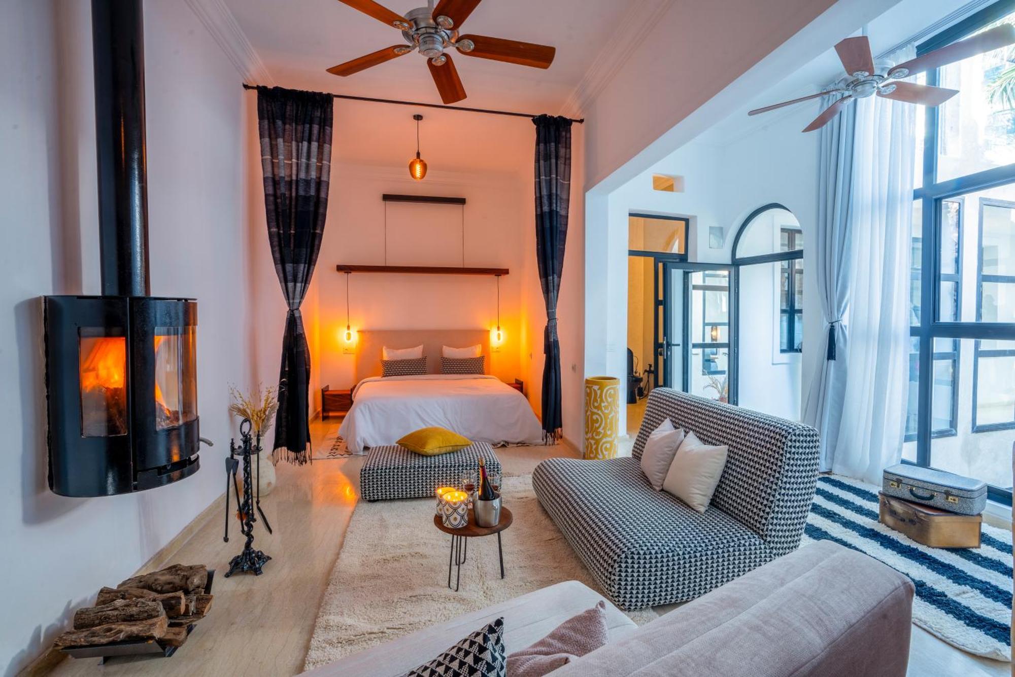 Maison H Kasbah Marrakesh Ngoại thất bức ảnh