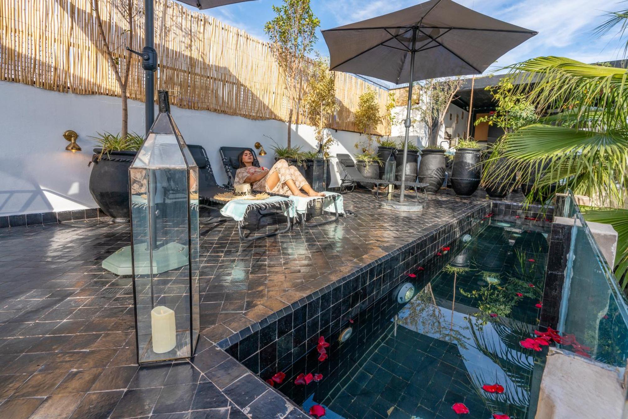 Maison H Kasbah Marrakesh Ngoại thất bức ảnh