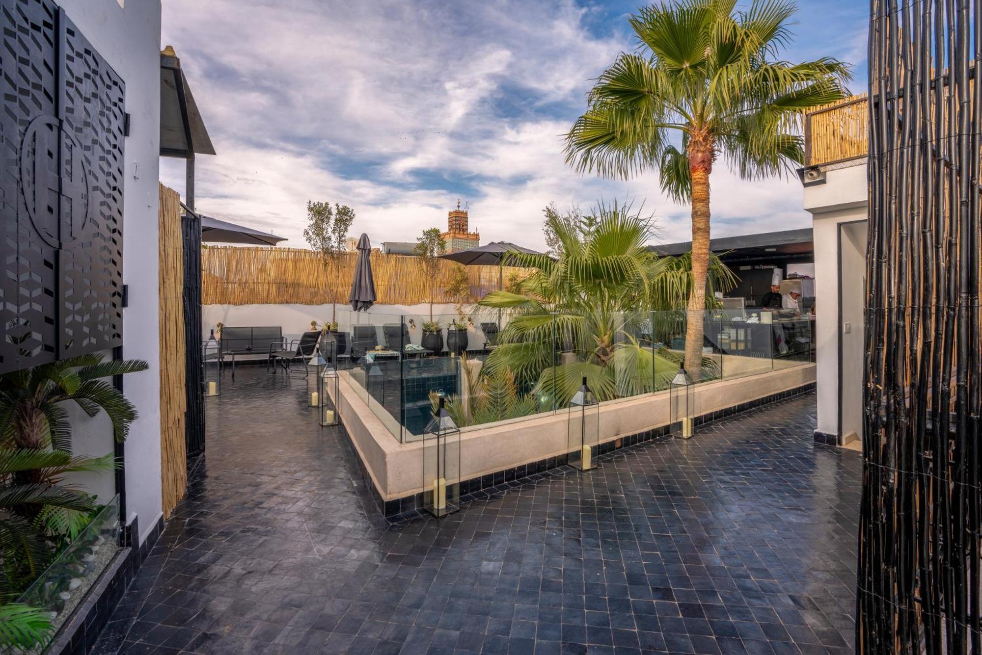 Maison H Kasbah Marrakesh Ngoại thất bức ảnh