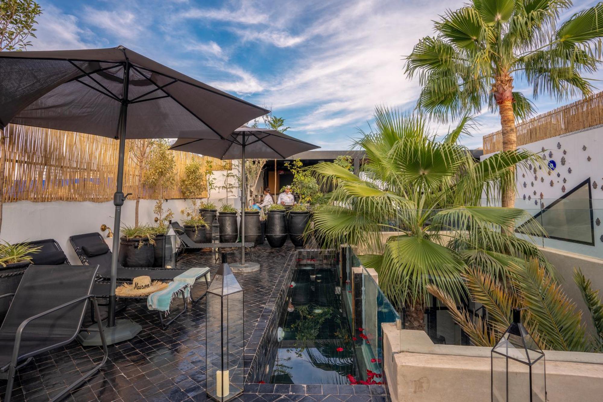 Maison H Kasbah Marrakesh Ngoại thất bức ảnh
