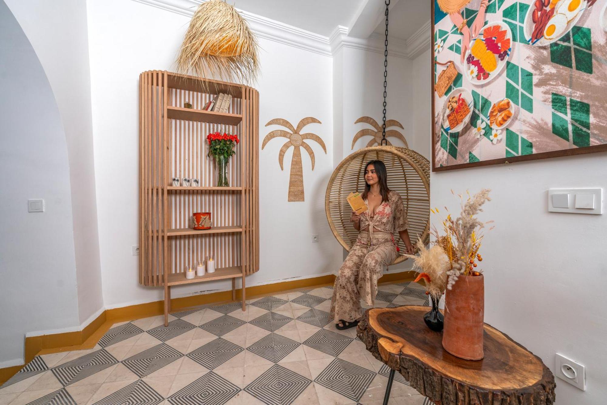 Maison H Kasbah Marrakesh Ngoại thất bức ảnh